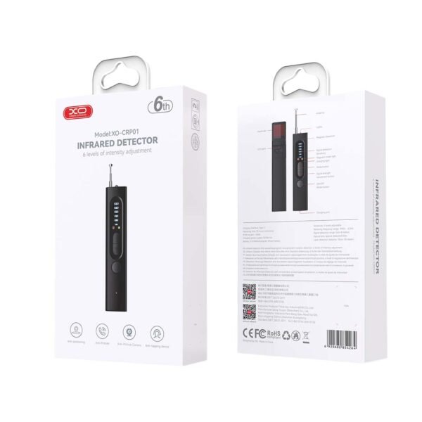 XO CRP01 anti eavesdropping/anti location detector - Image 2