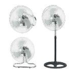 ΒΙΟΜΗΧΑΝΙΚΟΣ ΑΝΕΜΙΣΤΗΡΑΣ UQIF3 65W 3 in 1