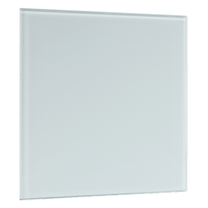 GLASS DECORATIVE PANEL FOR MX-Ф100, WHITE