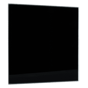 GLASS DECORATIVE PANEL FOR MX-Ф100, BLACK