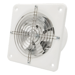 EL01-300 INDUSTRIAL FAN D160MM, WHITE