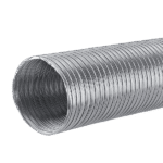 ΣΩΛΗΝΑΣ ΕΞΑΕΡΙΣΜΟΥ ΑΛΟΥΜΙΝΙΟΥ Ø120/1.5m