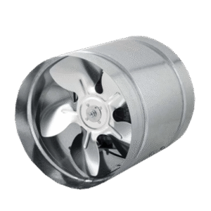 TUBULAR INDUSTRIAL FAN TAS2- D200