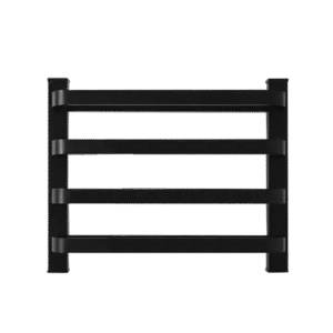 ELMARK EL-ETR75 EL. WALL TOWER RACK 75W, BLACK