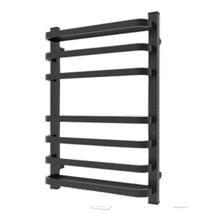 ELMARK EL-ETR140 EL. WALL TOWER RACK 140W, BLACK
