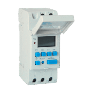 ΧΡΟΝΟΔΙΑΚΟΠΤΗΣ ΜΟΝΟΚΑΝΑΛΟΣ ТЕ 15А