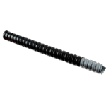 ΜΕΤΑΛΛΙΚΟΣ ΣΩΛΗΝΑΣ ΣΠΙΡΑΛ ΜΕ ΜΟΝΩΣΗ PVC Ф14