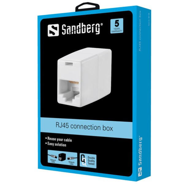 Sandberg UTP Connection F/F - Image 2