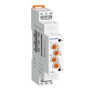 ELR-6 ΑΣΥΜΜΕΤΡΟ ΡΕΛΕ 12-240V AC/DC 2ХSPDT 2x16А