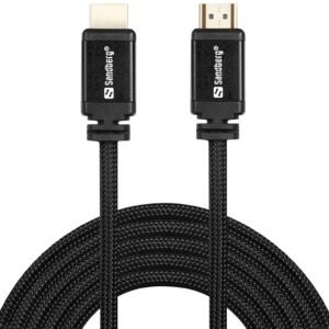 Sandberg HDMI 2.0 19M-19M,  3m