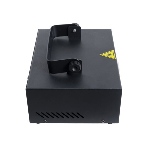 GloboStar® ARES 51127 Επαγγελματικό Laser Projector 30W 1000Mw 300mW RED/635nm - 100mW GREEN/532nm - 600mW BLUE/450nm - AC 220V-240V IP20 3in1 RGB DMX512 - Μ23.5 x Π18 x Υ10cm - 2 Χρόνια Εγγύηση - Image 5