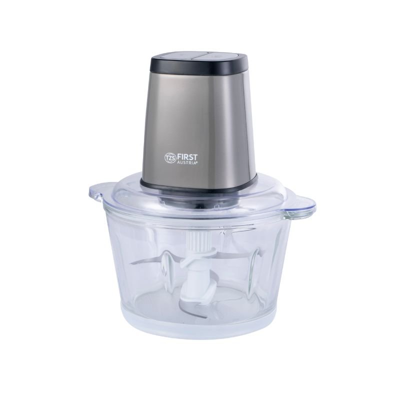 First Austria FA-5113-2-SI Πολυκόφτης 2 ταχυτήτων ασημί 1.7L 500W - Image 2