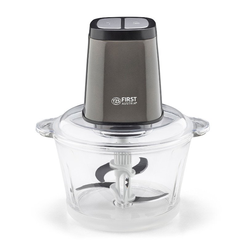 First Austria FA-5113-2-SI Πολυκόφτης 2 ταχυτήτων ασημί 1.7L 500W - Image 3