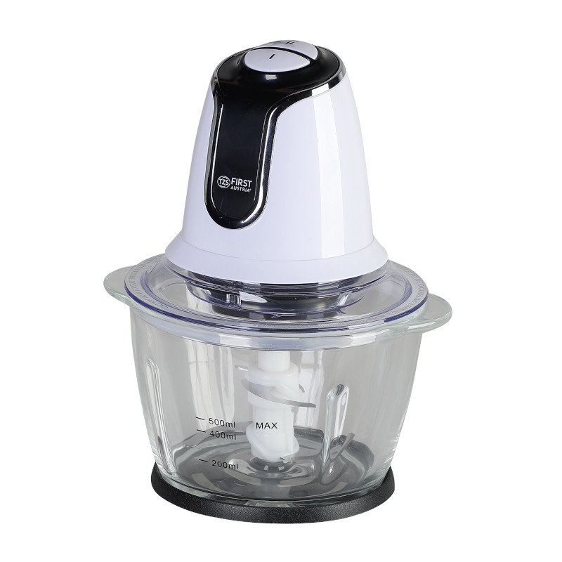 First Austria FA-5114-8 Πολυκόφτης 2 ταχυτήτων με 4 λεπίδες 1.2L 500W - Image 2