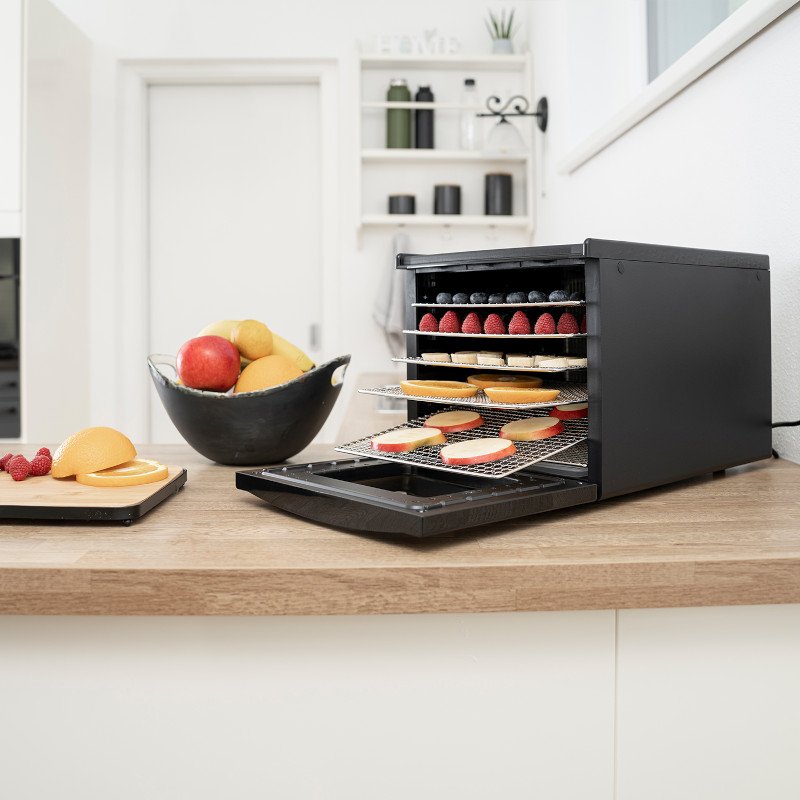 First Austria FA-5126-9 Αποξηραντής φαγητού 6 επιπέδων 500 W - Image 10