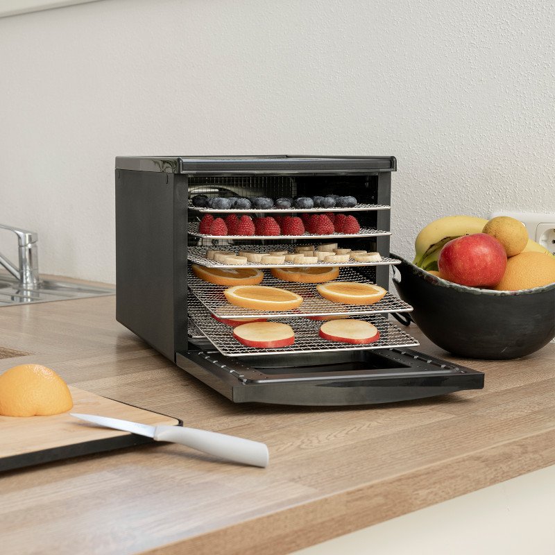 First Austria FA-5126-9 Αποξηραντής φαγητού 6 επιπέδων 500 W - Image 15