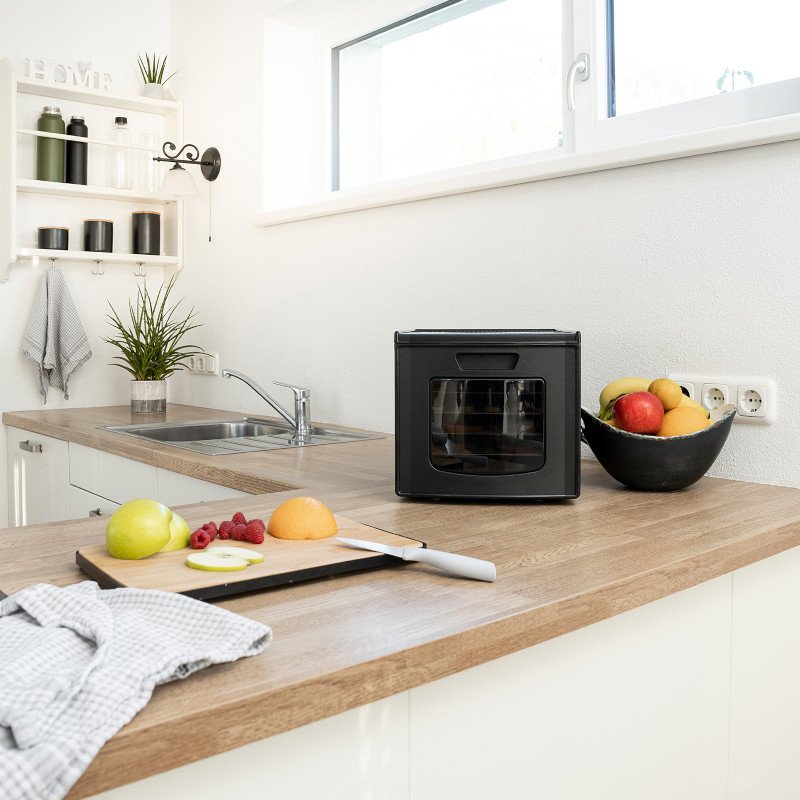 First Austria FA-5126-9 Αποξηραντής φαγητού 6 επιπέδων 500 W - Image 7