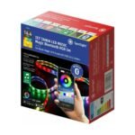 Σετ Ταινία Led 14,4W 12V IP20 Music Magic Bluetooth RGB 5m Spotlight 5143