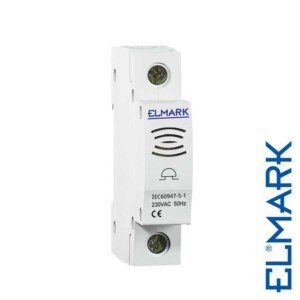 ΚΟΥΔΟΥΝΙ 5220 230V σε DIN-ΡΑΓΑ ELMARK 17,5m
