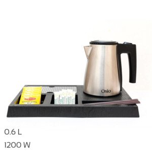 OSIO OTK-1140 ΔΙΣΚΟΣ ΚΑΛΩΣΟΡΙΣΜΑΤΟΣ ΜΕ ΒΡΑΣΤΗΡΑ INOX 0