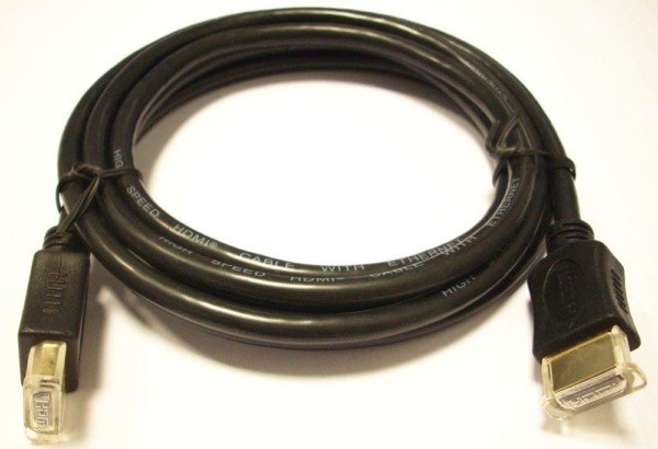 OSIO OSK-1260 ΚΑΛΩΔΙΟ HDMI 1.4 (3D) 1.5μ