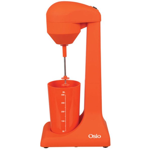 OSIO OMR-2216 OR ΜΙΞΕΡ ΦΡΑΠΕ RUBBER ΠΟΡΤΟΚΑΛΙ ΕΠΙΤΡΑΠΕΖΙΟ 100W