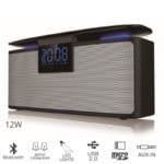 AKAI ABTS-M10 ΦΟΡΗΤΟ ΗΧΕΙΟ BLUETOOTH ΚΑΙ ΔΙΠΛΟ ΞΥΠΝΗΤΗΡΙ ΜΕ AUX-IN