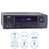 AKAI AS110RA-320BT ΡΑΔΙΟΕΝΙΣΧΥΤΗΣ ΜΕ BLUETOOTH