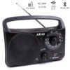 AKAI APR-85BT ΦΟΡΗΤΟ ΑΝΑΛΟΓΙΚΟ ΡΑΔΙΟΦΩΝΟ ΜΕ BLUETOOTH