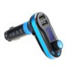 AKAI FMT-66B BLUETOOTH CAR FM TRANSMITTER ΚΑΙ ΦΟΡΤΙΣΤΗΣ