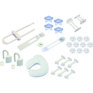 OLYMPIA H&H BS 877 ΠΛΗΡΕΣ ΣΕΤ ΠΡΟΣΤΑΤΕΥΤΙΚΑ ΠΑΙΔΙΟΥ 28 ΤΜΧ ΓΙΑ ΓΩΝΙΕΣ – ΠΡΙΖΕΣ – ΣΥΡΤΑΡΙΑ