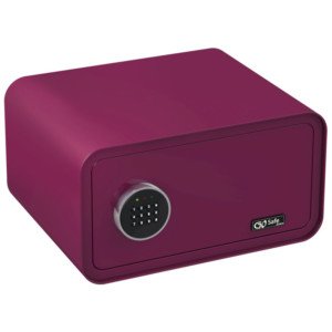 OLYMPIA GOSAFE200 C GR ΒΥΣΣΙΝΙ ΧΡΗΜΑΤΟΚΙΒΩΤΙΟ ΜΕ ΗΛΕΚΤΡΟΝΙΚΗ ΚΛΕΙΔΑΡΙΑ 24X43X36 CM