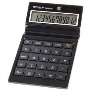 GENIE DD300 ΑΡΙΘΜΟΜΗΧΑΝΗ ΓΡΑΦΕΙΟΥ