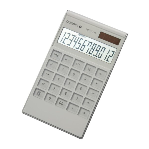 OLYMPIA LCD-3112 ΑΡΙΘΜΟΜΗΧΑΝΗ ΓΡΑΦΕΙΟΥ