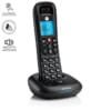 MOTOROLA CD4001 (ΕΛΛΗΝΙΚΟ ΜΕΝΟΥ) ΑΣΥΡΜΑΤΟ ΤΗΛΕΦΩΝΟ ΜΕ ΦΡΑΓΗ ΑΡΙΘΜΩΝ ΚΑΙ ΑΝΟΙΧΤΗ ΑΚΡΟΑΣΗ