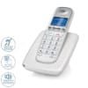 MOTOROLA S3001 WHITE (ΕΛΛΗΝΙΚΟ ΜΕΝΟΥ) ΑΣΥΡΜΑΤΟ ΤΗΛΕΦΩΝΟ ΣΥΜΒΑΤΟ ΜΕ ΑΚΟΥΣΤΙΚΑ ΒΑΡΗΚΟΪΑΣ MOTOROLA S3001 WHITE (ΕΛΛΗΝΙΚΟ ΜΕΝΟΥ) ΑΣΥΡΜΑΤΟ ΤΗΛΕΦΩΝΟ ΣΥΜΒΑΤΟ ΜΕ ΑΚΟΥΣΤΙΚΑ ΒΑΡΗΚΟΪΑΣ