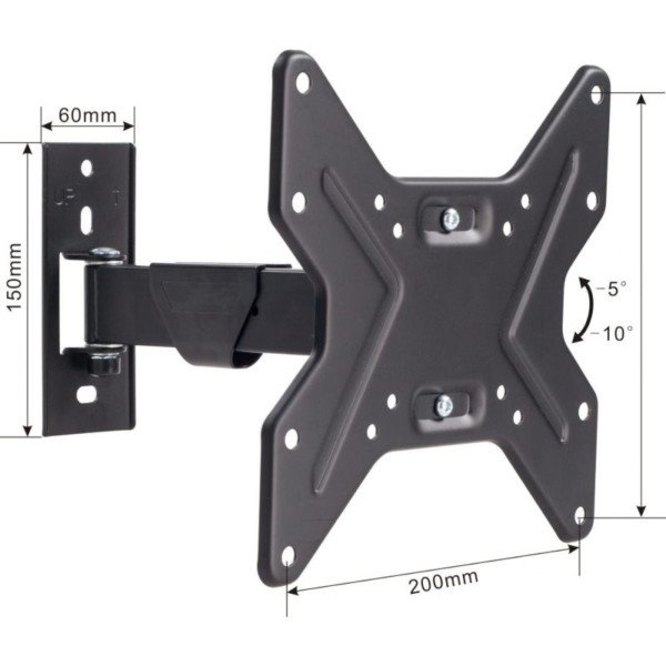 OSIO OSM-82 ΒΑΣΗ ΤΗΛΕΟΡΑΣΗΣ 26″ – 42″