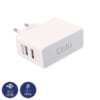 OSIO OTU-385W ΦΟΡΤΙΣΤΗΣ ΡΕΥΜΑΤΟΣ ΜΕ ΔΙΠΛΗ ΕΙΣΟΔΟ USB OSIO OTU-385W ΦΟΡΤΙΣΤΗΣ ΡΕΥΜΑΤΟΣ ΜΕ ΔΙΠΛΗ ΕΙΣΟΔΟ USB