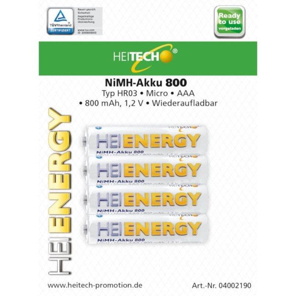 HEITECH 04002190