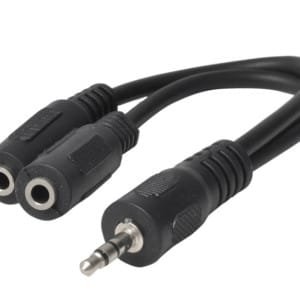 HEITECH 09004015 ΑΝΤΑΠΤΟΡΑΣ ΑΠΟ ΑΡΣΕΝΙΚΟ ΣΕ ΘΗΛΥΚΟ JACK  3.5m