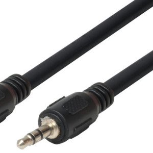 HEITECH 09004019 ΚΑΛΩΔΙΟ ΣΥΝΔΕΣΗΣ JACK 1.5m