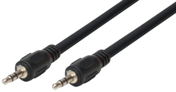 HEITECH 09004019 ΚΑΛΩΔΙΟ ΣΥΝΔΕΣΗΣ JACK 1.5m