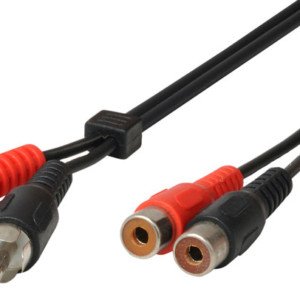 HEITECH 09004021 ΠΡΟΕΚΤΑΣΗ RCA 1.5m