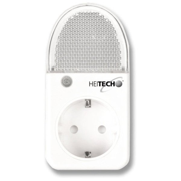 HEITECH 04002293 ΠΡΙΖΑ ΣΟΥΚΟ ΜΕ LED ΦΩΣ ΝΥΧΤΟΣ