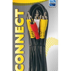 HEITECH 09004022 ΚΑΛΩΔΙΟ ΣΥΝΔΕΣΗΣ RCA