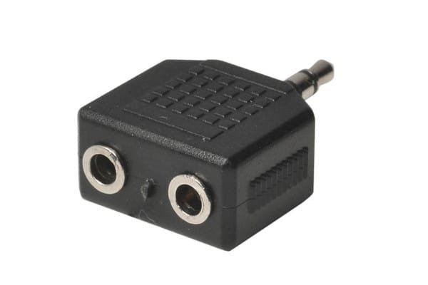 HEITECH 09004031 ΣΤΕΡΕΦΩΝΙΚΟΣ ΑΝΤΑΠΤΟΡΑΣ 3