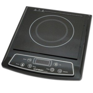 FIRST AUSTRIA FA-5095-1 ΜΟΝΟ ΕΠΑΓΩΓΙΚΟ ΚΕΡΑΜΙΚΟ ΜΑΤΙ 1800W