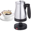 FIRST AUSTRIA FA-5450-1 MOCCA ΑΝΟΞΕΙΔΩΤΟ ΗΛΕΚΤΡΙΚΟ ΜΠΡΙΚΙ INOX 350ΜL 800W 360°