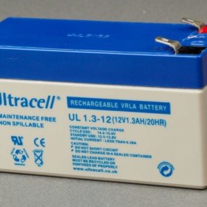 OSIO SAB 1212 ΜΠΑΤΑΡΙΑ ΜΟΛΥΒΔΟΥ 12V