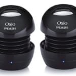 OSIO OSS-400B HXEIO ΓΙΑ MP3/MP4